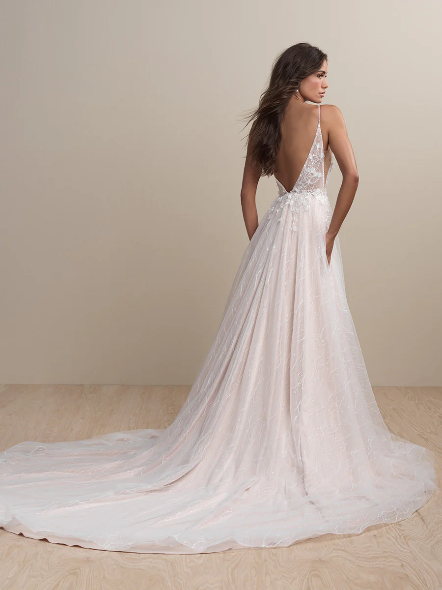 Abella by Allure Bridals "Jules" Gown E156 - Image 15