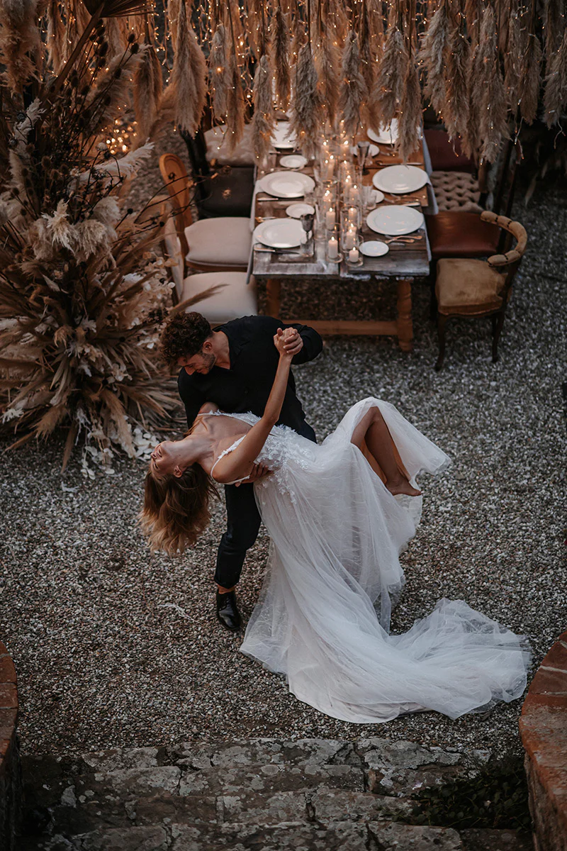 Abella by Allure Bridals "Jules" Gown E156 - Image 8