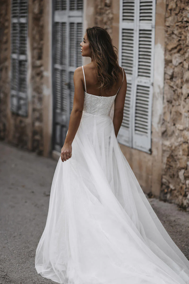 Abella by Allure Bridals "Karina" Gown E174 - Image 6
