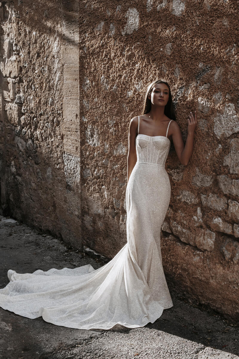 Abella by Allure Bridals "Karina" Gown E174 - Image 7