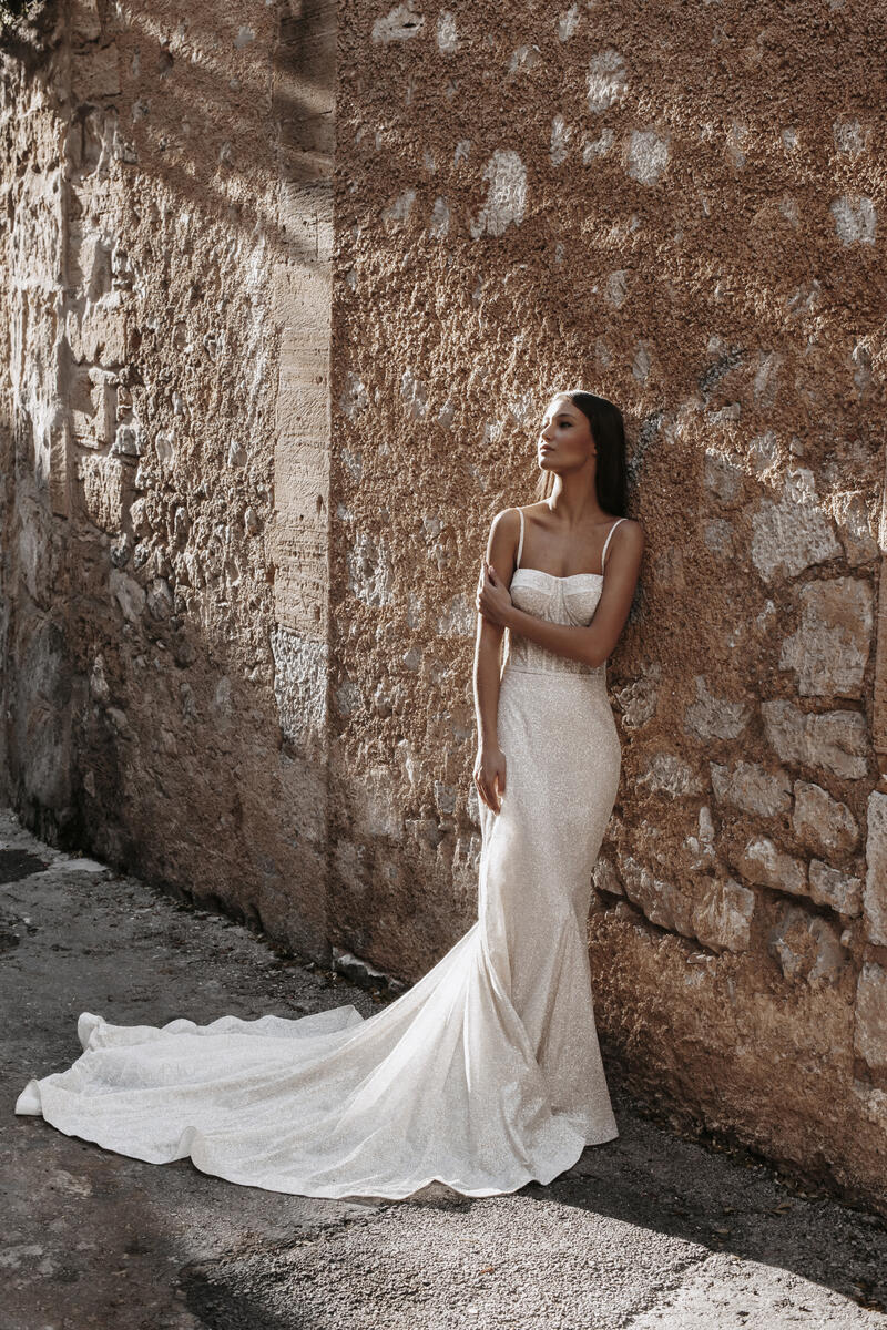 Abella by Allure Bridals "Karina" Gown E174 - Image 8