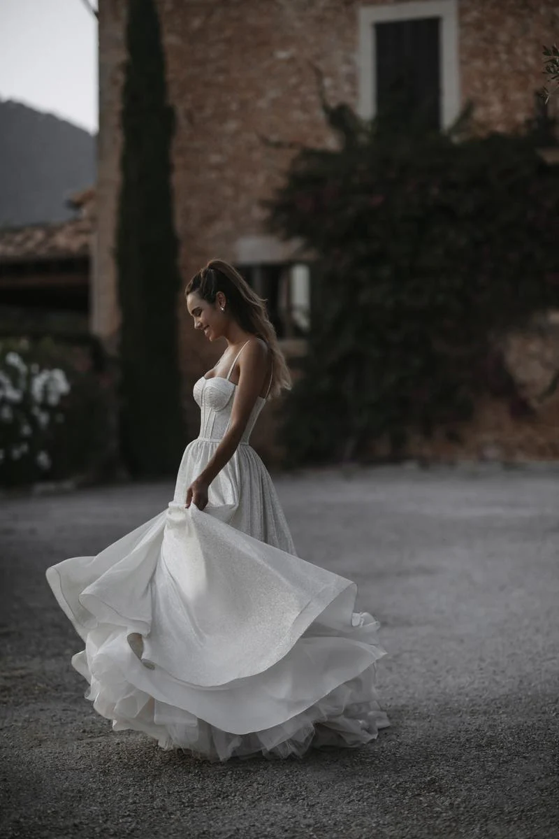 Abella by Allure Bridals "Marina" Gown E200 - Image 10