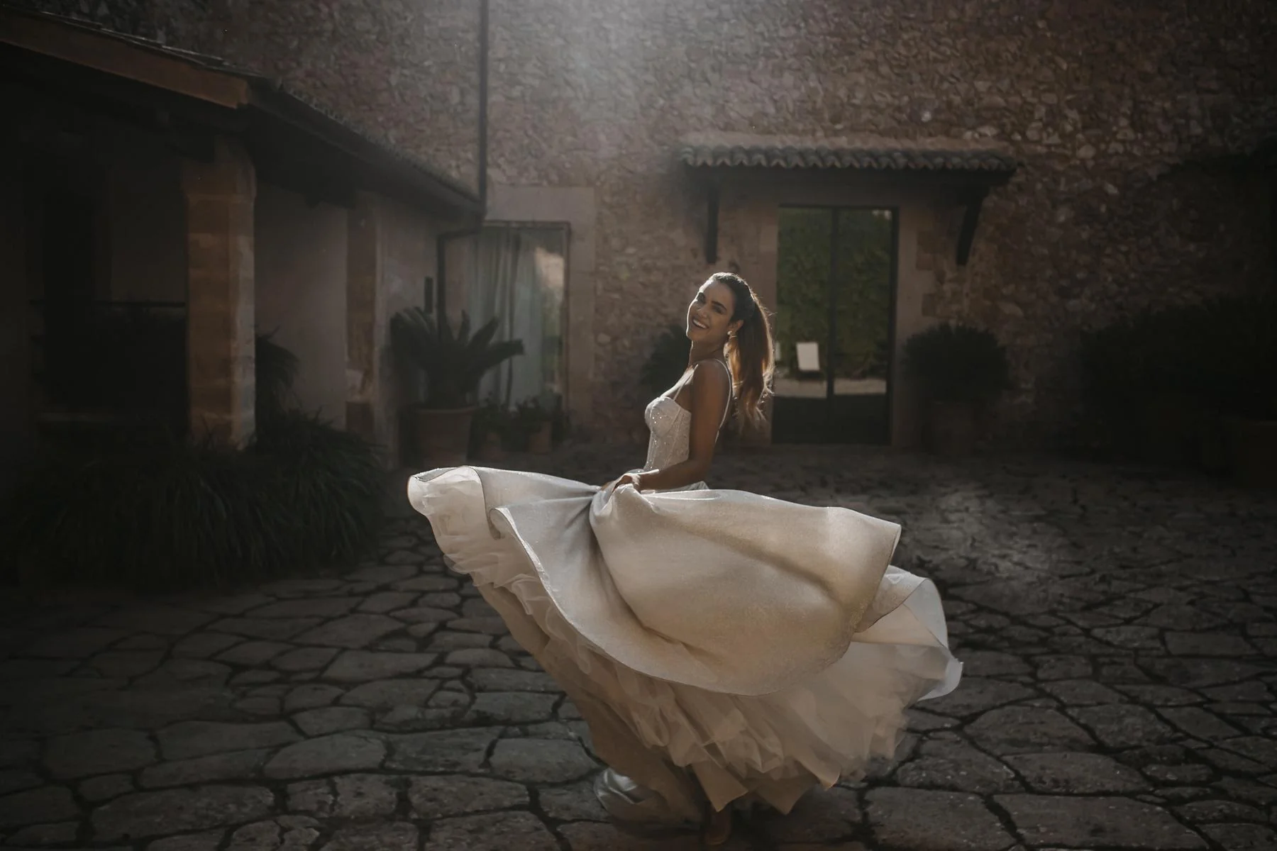 Abella by Allure Bridals "Marina" Gown E200 - Image 11