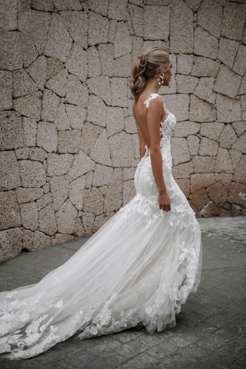 Abella by Allure Bridals "Mia" Gown E264 - Image 2