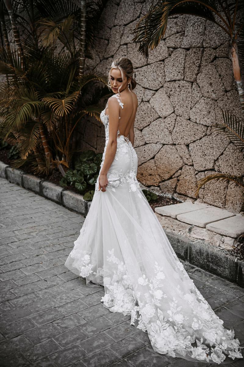 Abella by Allure Bridals "Mia" Gown E264 - Image 6