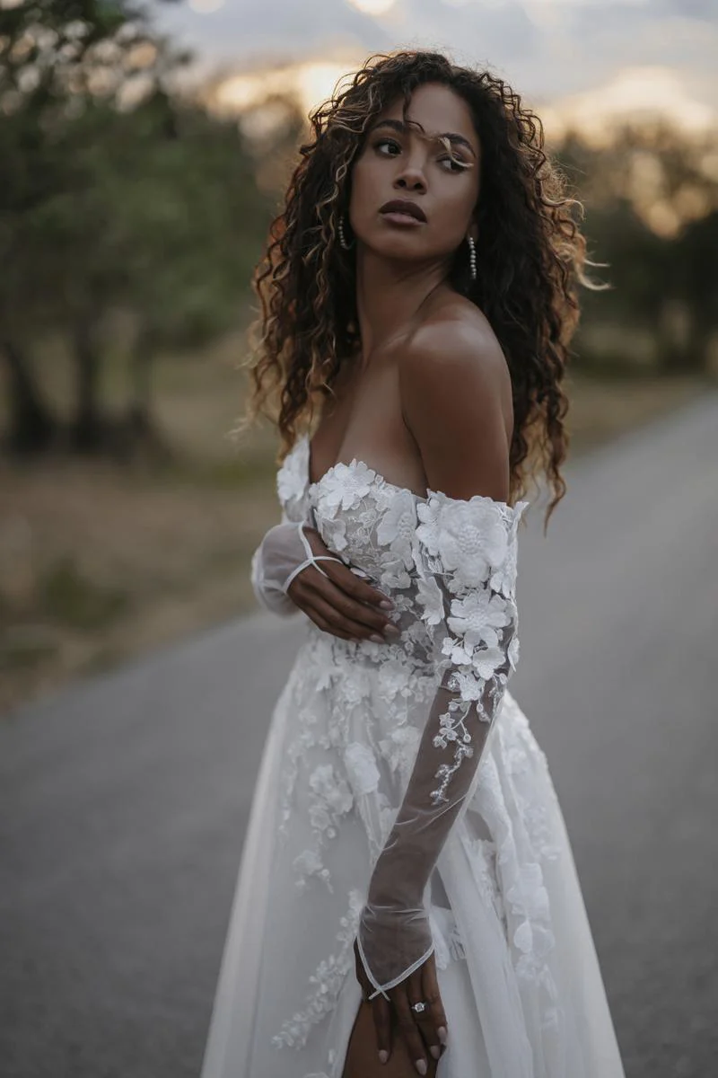 Abella by Allure Bridals "Jouri" Gown E304 - Image 11