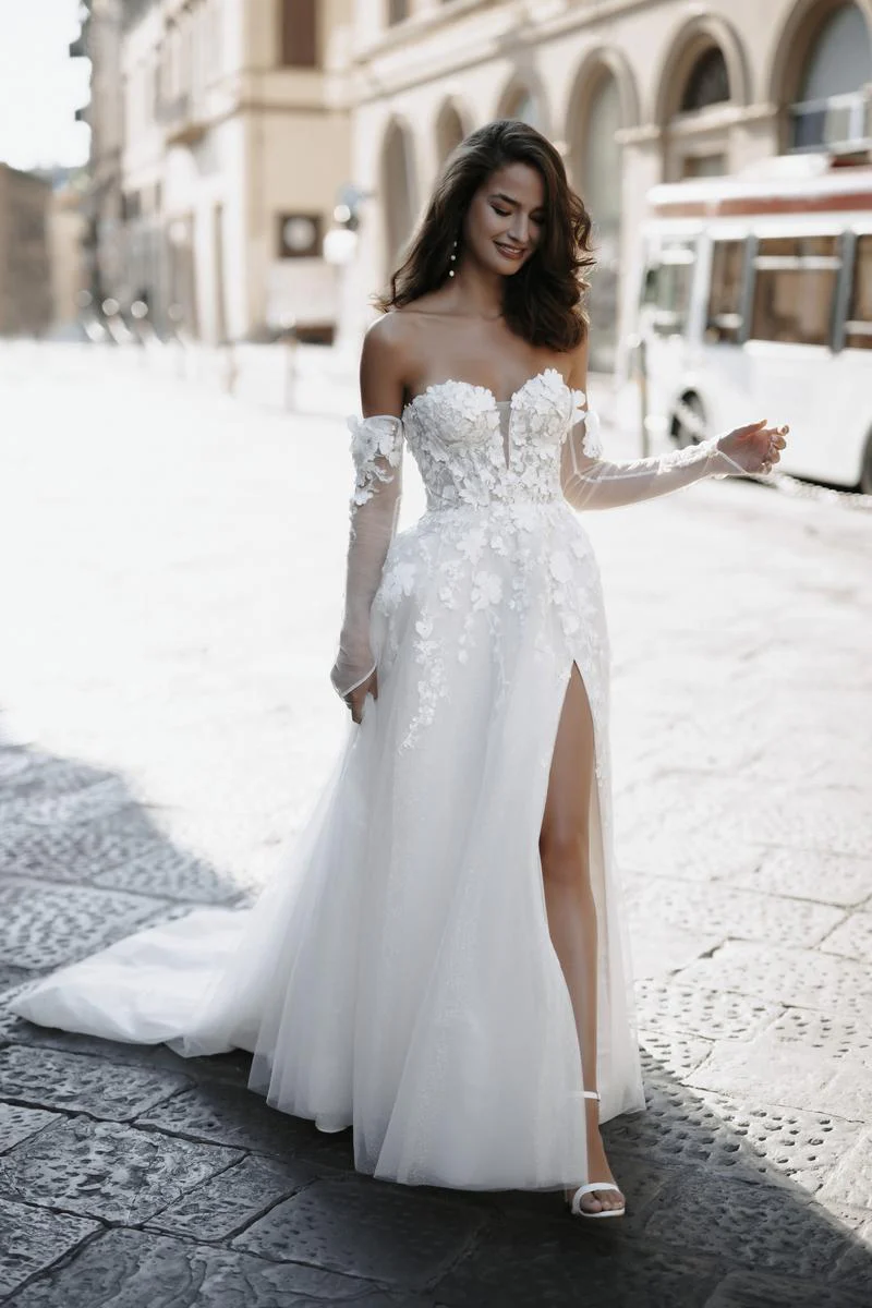Abella by Allure Bridals "Jouri" Gown E304 - Image 9