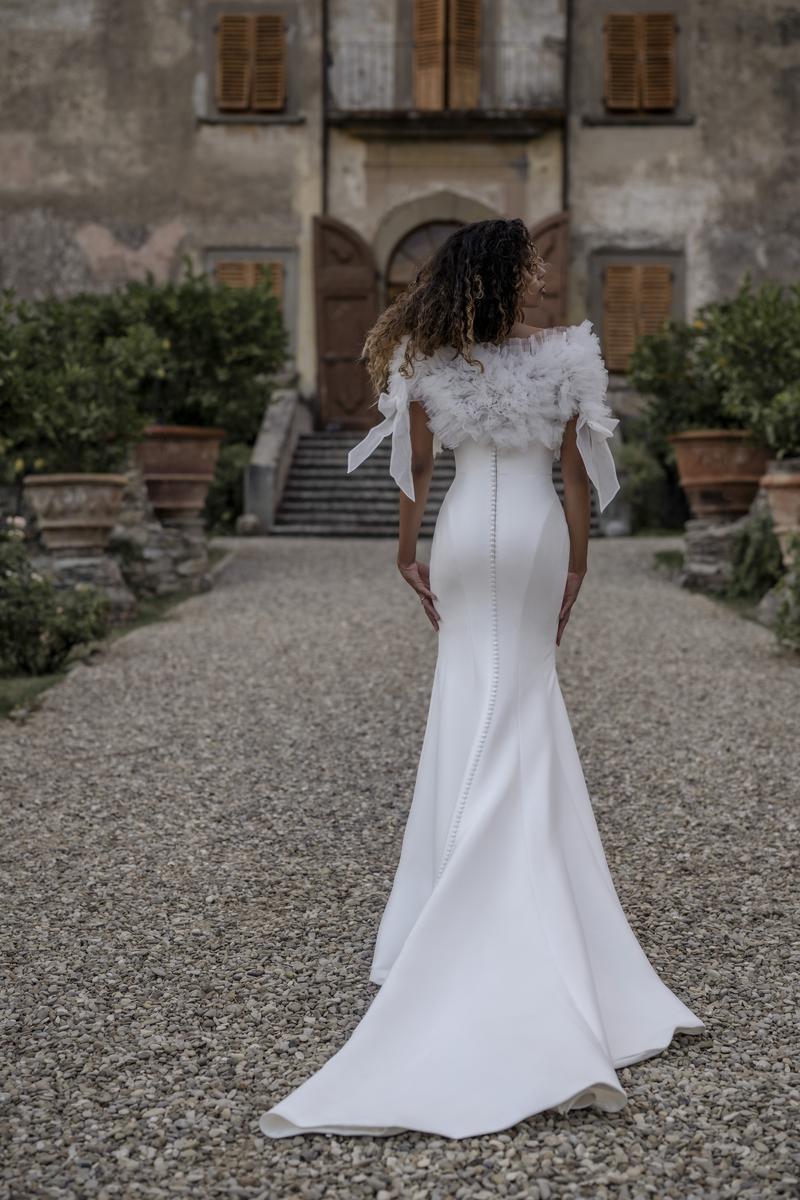 Abella by Allure Bridals "Laila" Gown E308 - Image 4