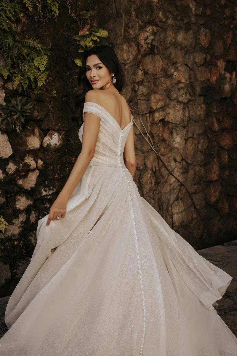 Abella by Allure Bridals "Paris" Gown E352 - Image 5