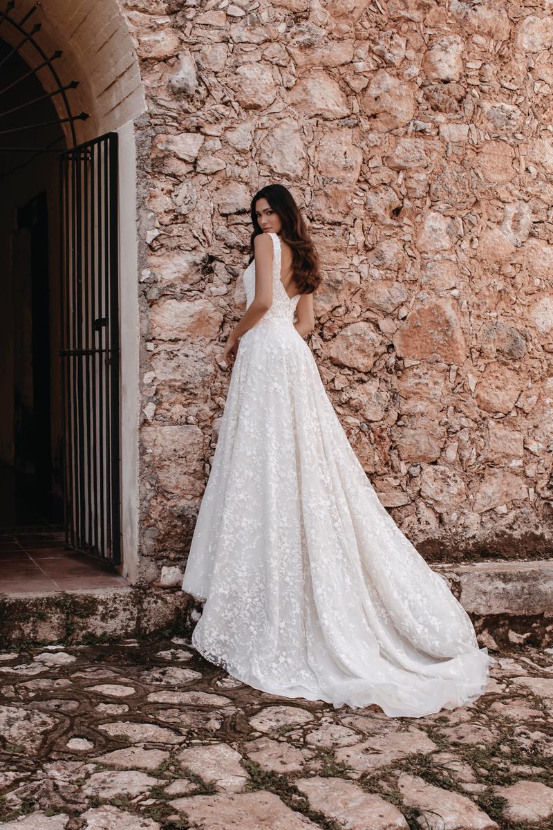 Abella by Allure Bridals "Austin" Gown E364 - Image 2