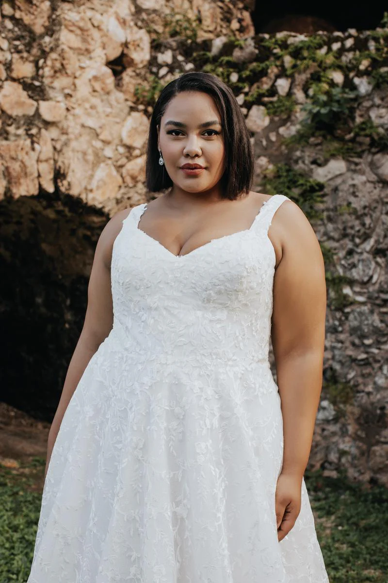 Abella by Allure Bridals "Austin" Gown E364 - Image 8