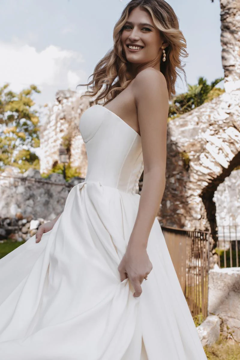 Abella by Allure Bridals "Charleston" Gown E366 - Image 6