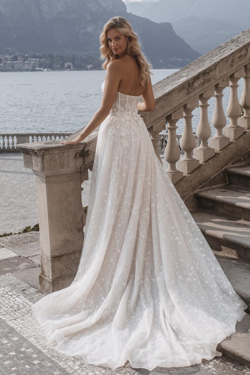 Abella by Allure Dress E410 - Image 2