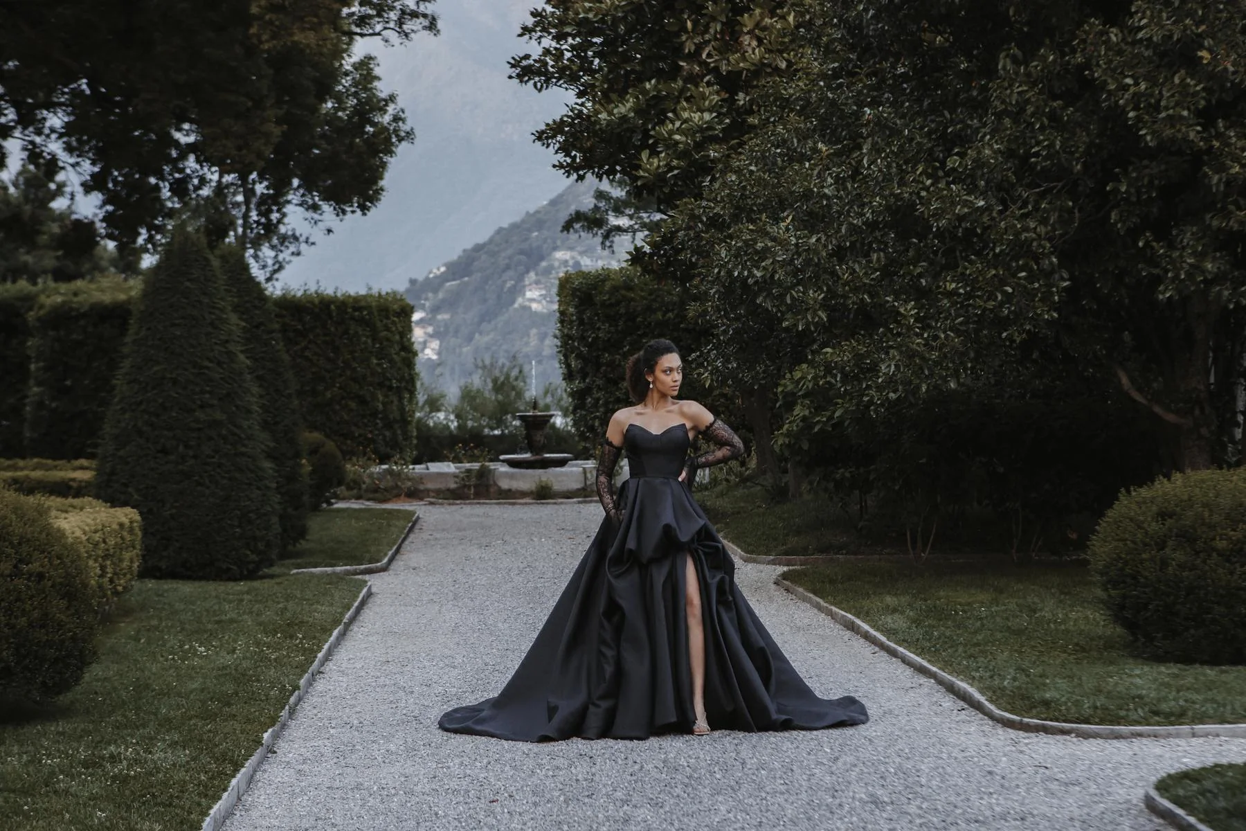 Abella by Allure Bridals "Nova" Gown E416 - Image 12