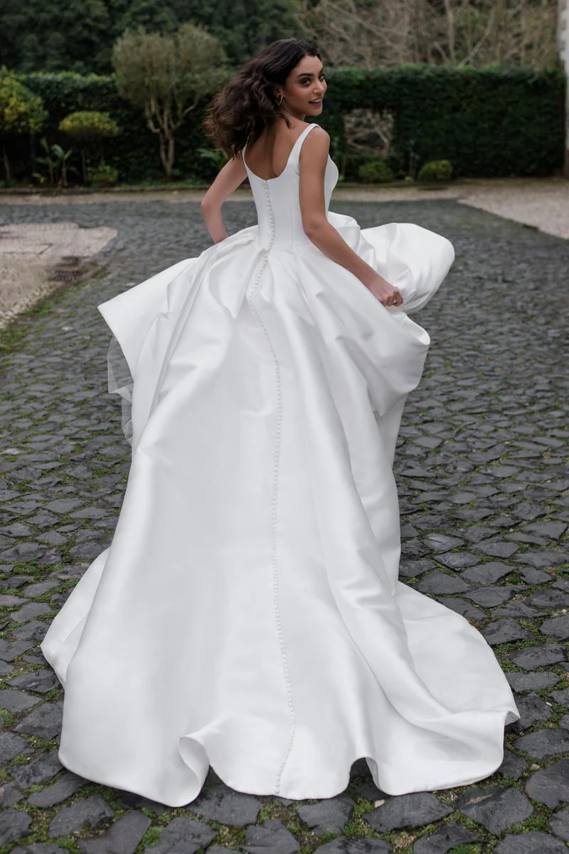 Abella by Allure Bridals "Carolina" Gown E453 - Image 2