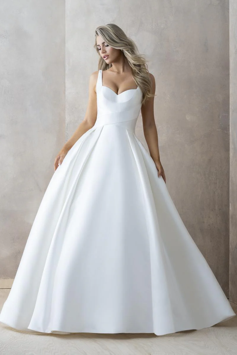 Abella by Allure Bridals "Carolina" Gown E453 - Image 3