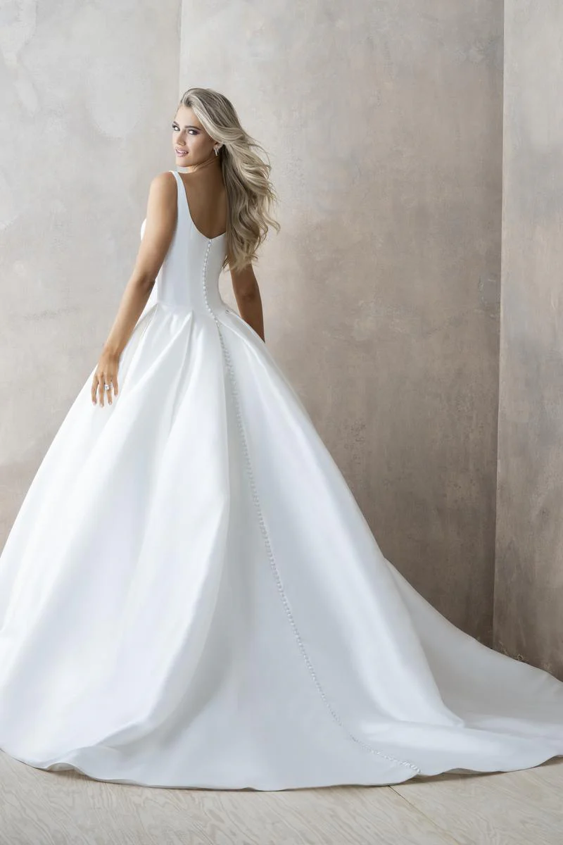 Abella by Allure Bridals "Carolina" Gown E453 - Image 4