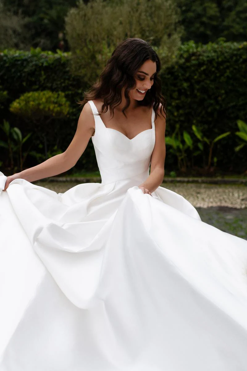Abella by Allure Bridals "Carolina" Gown E453 - Image 6