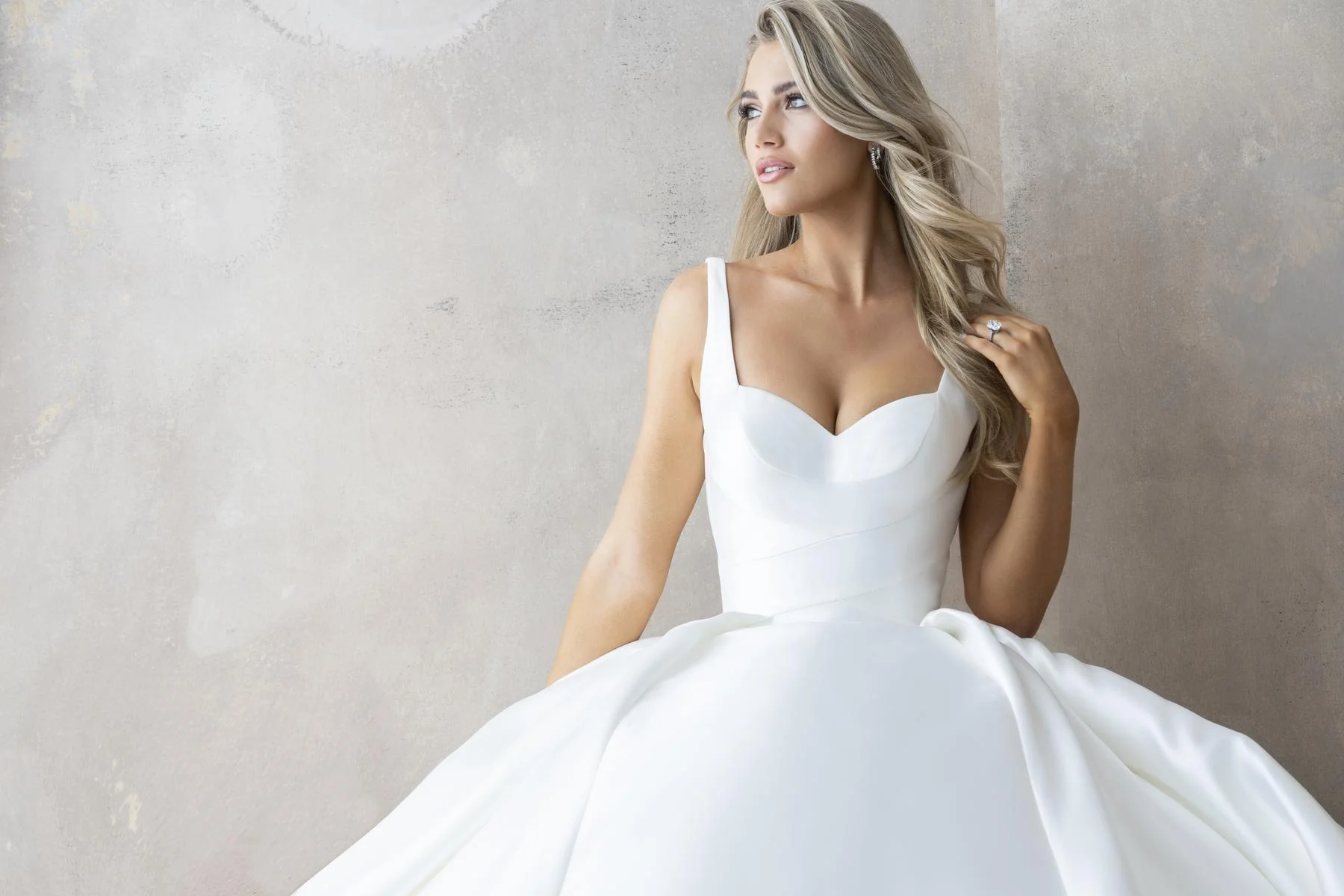 Abella by Allure Bridals "Carolina" Gown E453 - Image 7