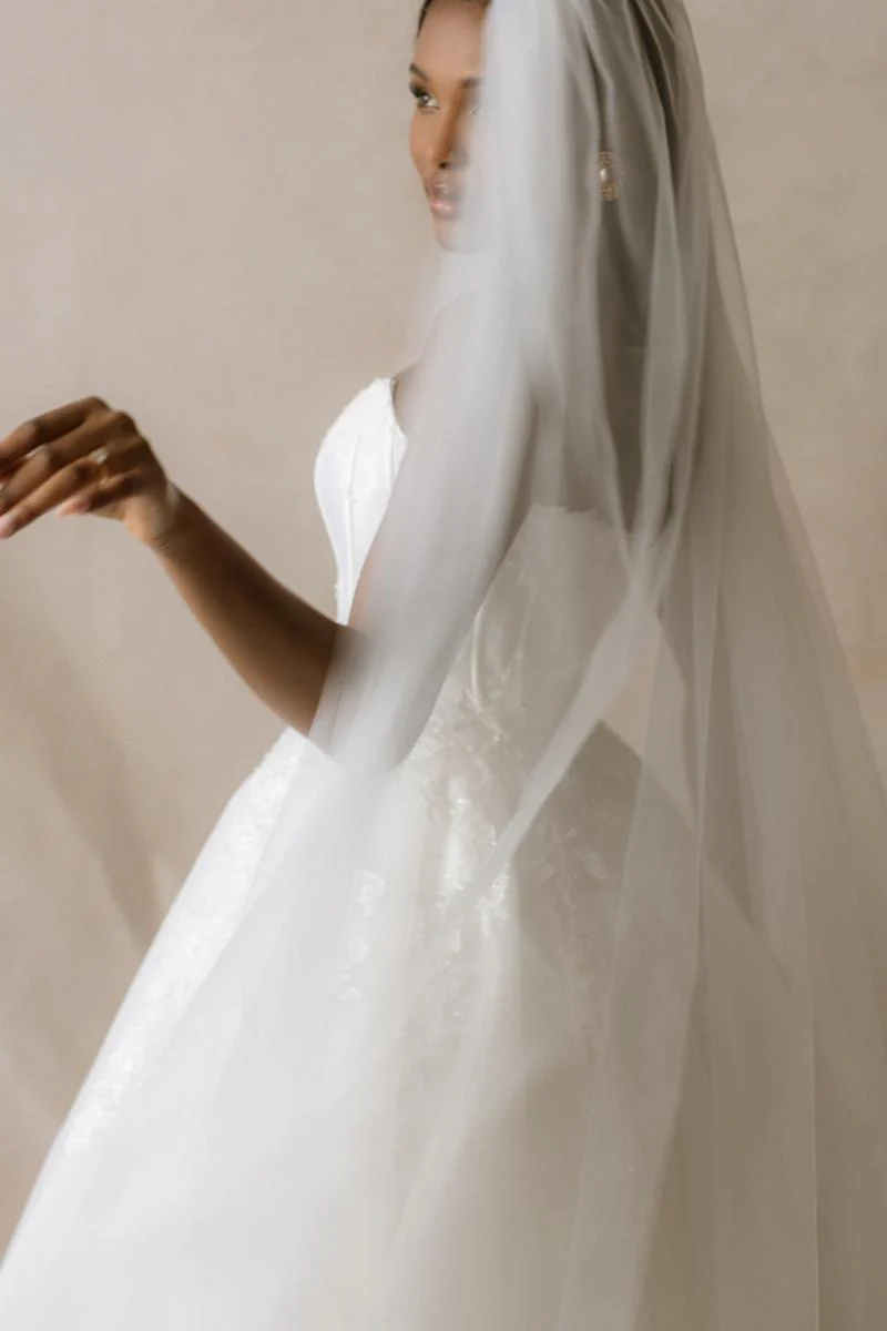 Abella by Allure Dress E555 - Image 11