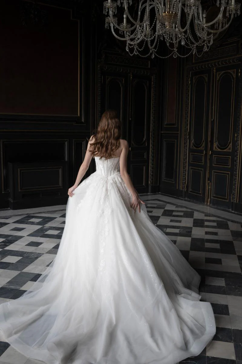 Abella by Allure Dress E555 - Image 13