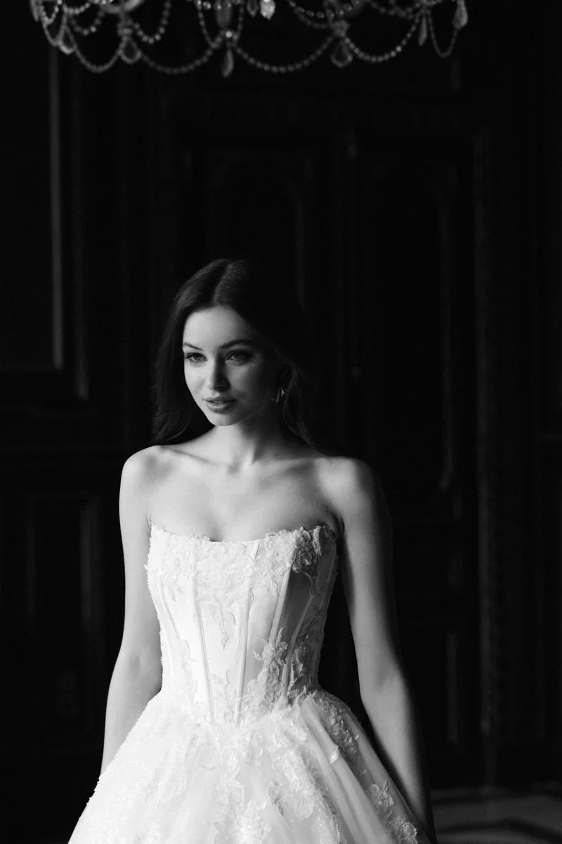 Abella by Allure Dress E555 - Image 14