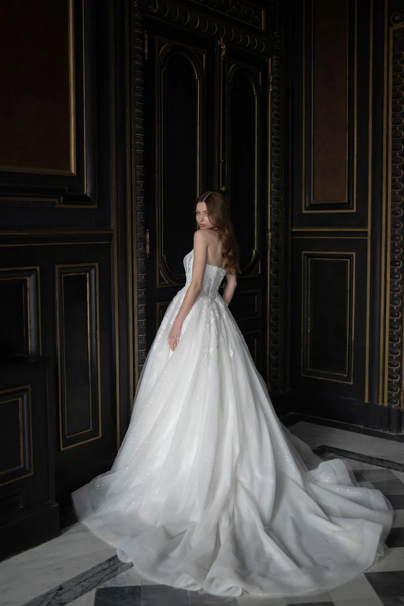 Abella by Allure Dress E555 - Image 4