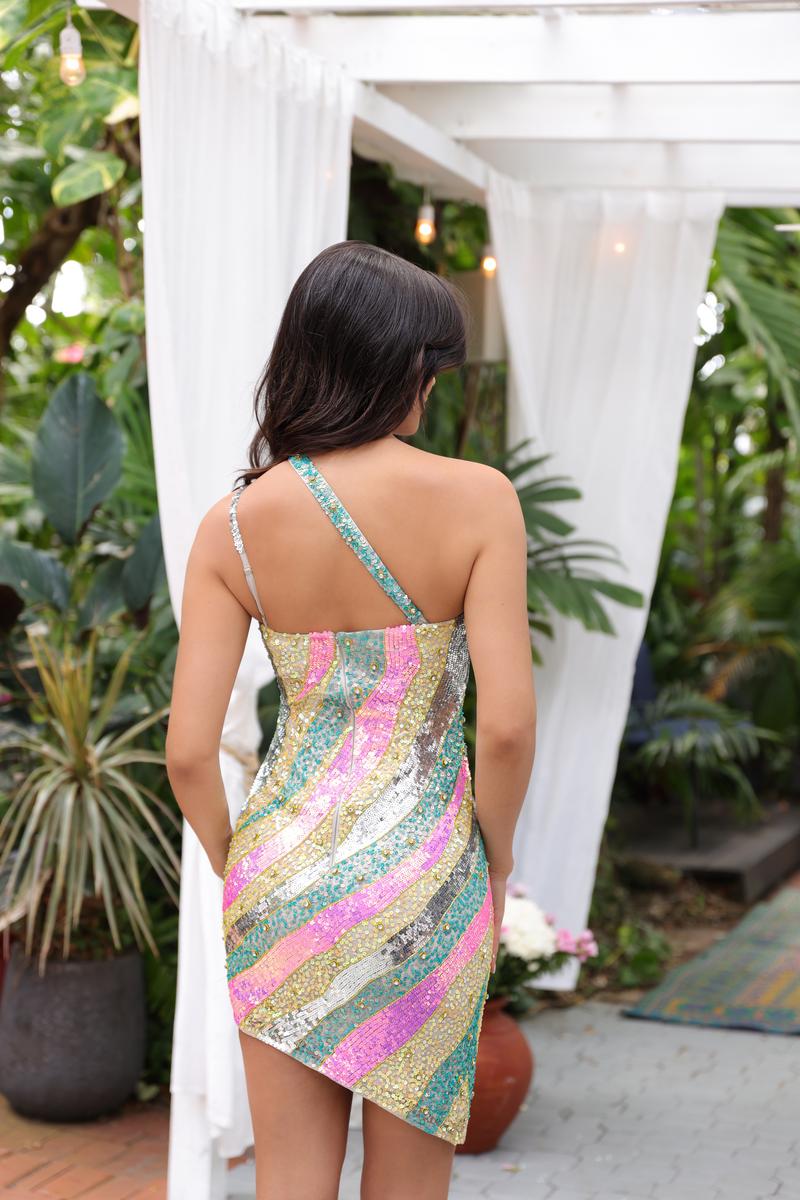 Aleta Dress 1288 - Image 7