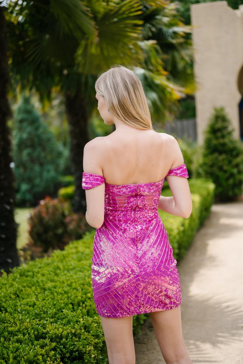 Aleta Dress 1292 - Image 8