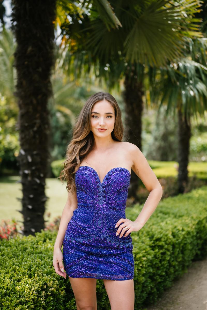 Aleta Dress 1314 - Image 7