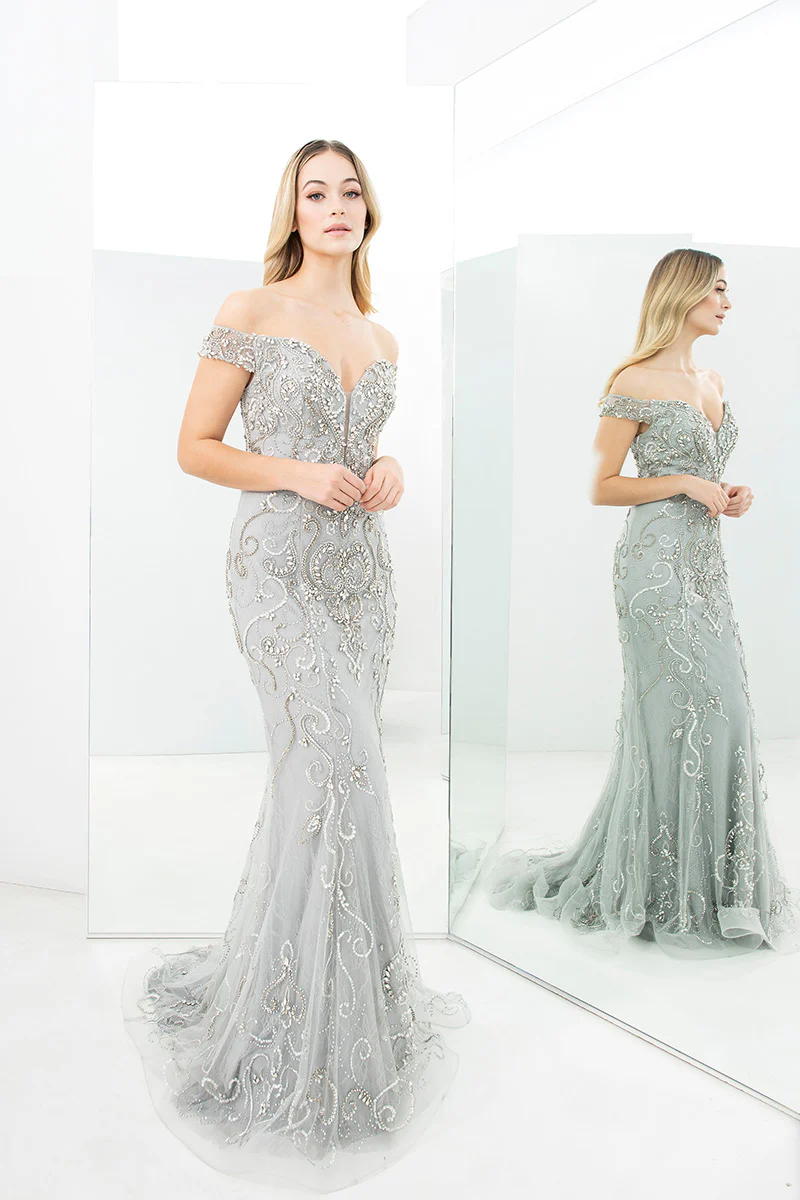 Alexander by Daymor Dress 1358 - Image 3