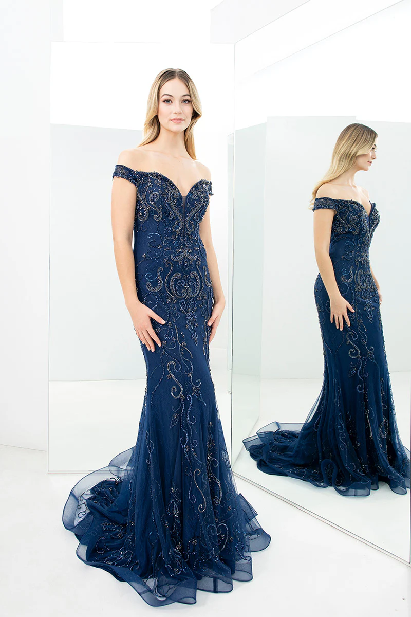 Alexander by Daymor Dress 1358 - Image 4