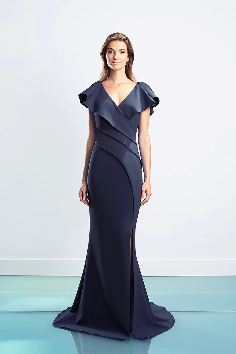 Alexander by Daymor Dress 1456 - Image 5