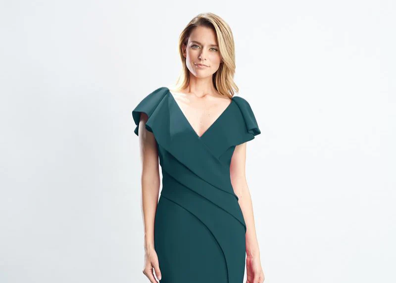 Alexander by Daymor Dress 1456 - Image 8