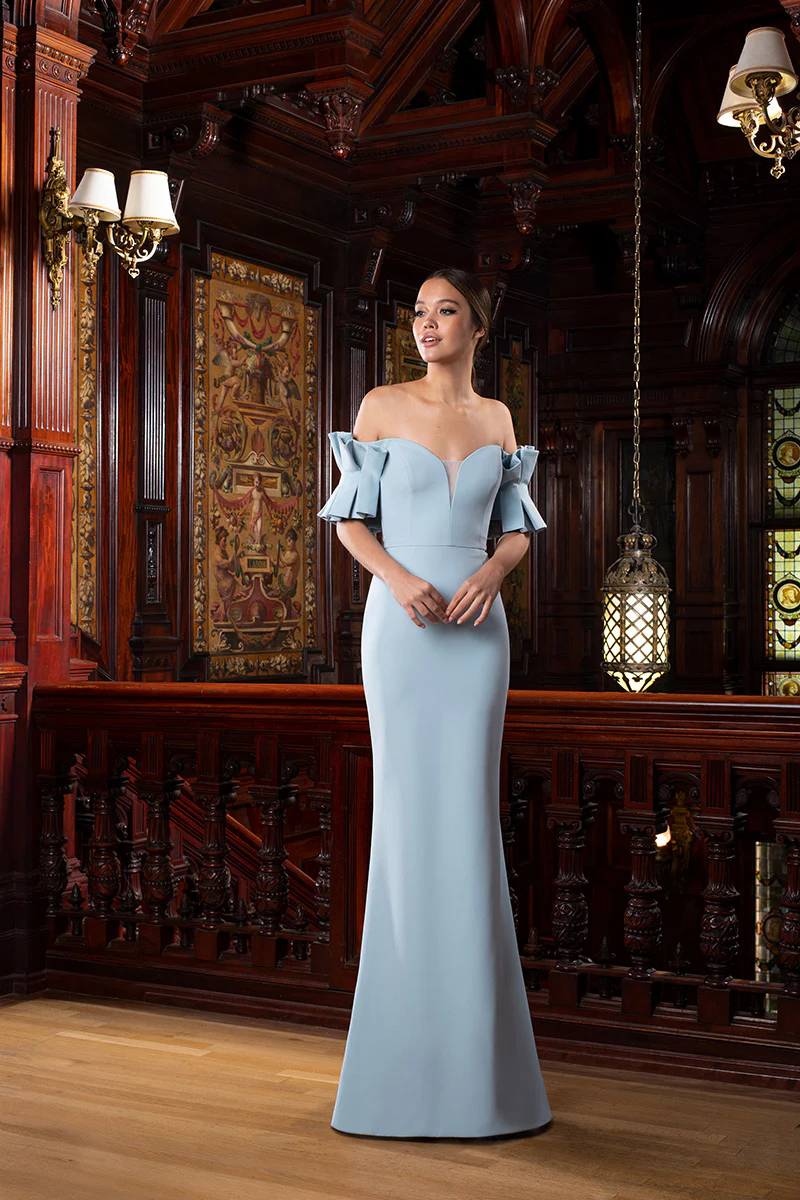 Alexander by Daymor Dress 1569 - Image 6