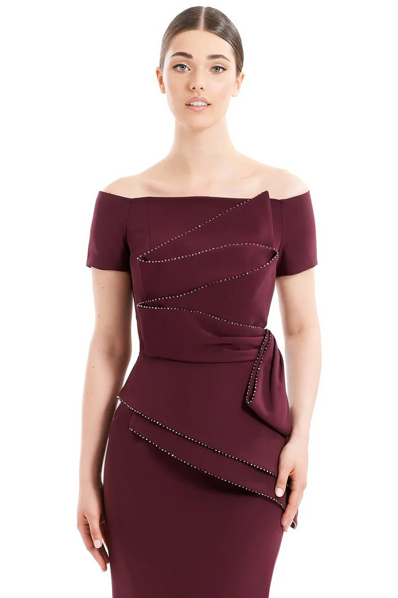 Alexander by Daymor Dress 1661 - Image 7