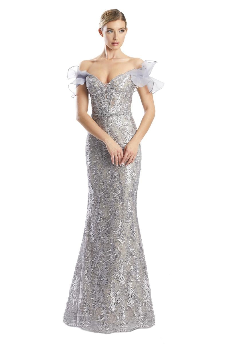 Alexander by Daymor Dress 1774 - Image 3