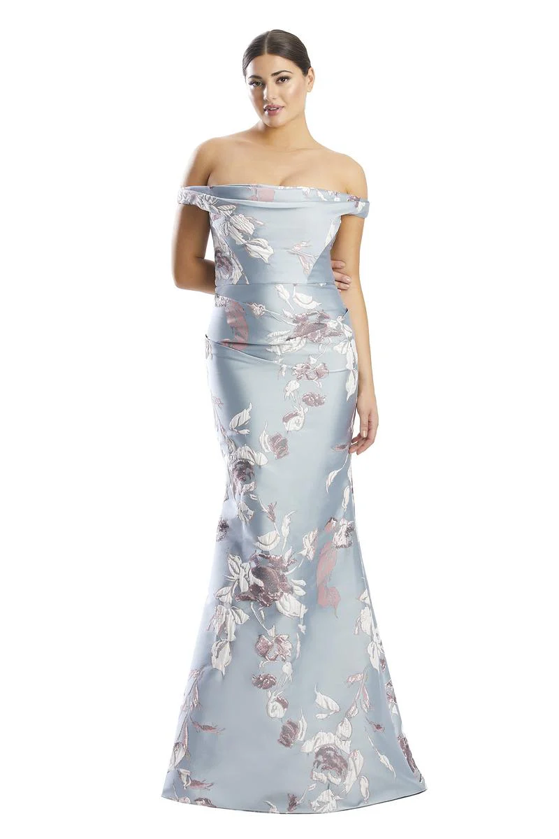 Alexander by Daymor Dress 1791 - Image 2