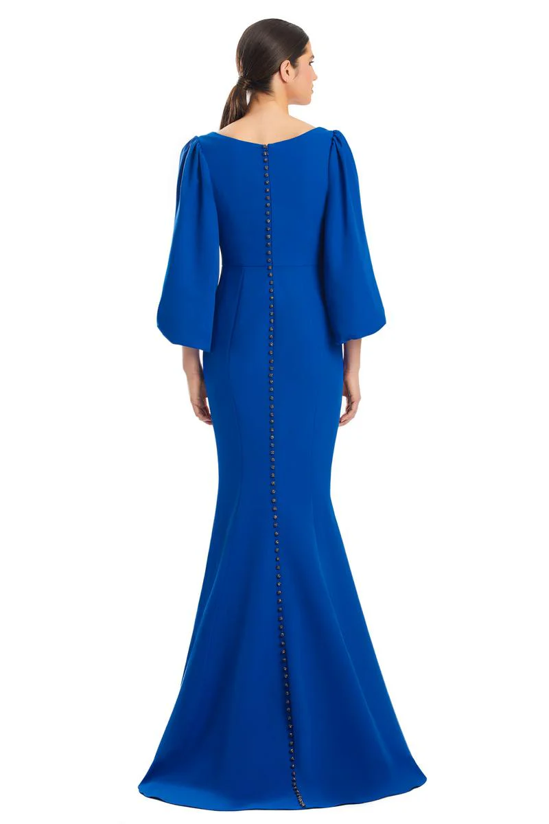 Alexander by Daymor Dress 1974 - Image 2
