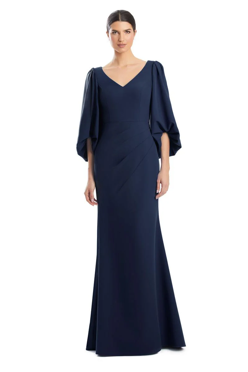 Alexander by Daymor Dress 1974 - Image 6