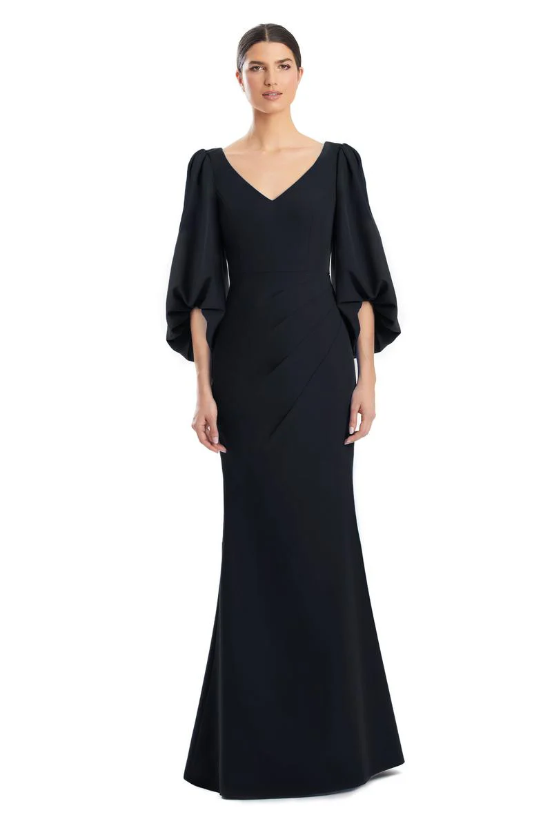 Alexander by Daymor Dress 1974 - Image 7