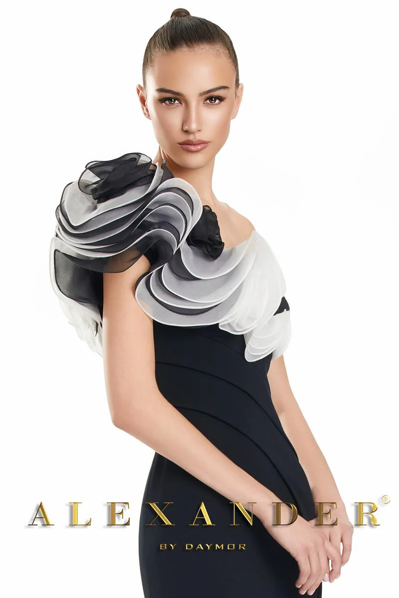 Alexander by Daymor Dress 3122 - Image 12