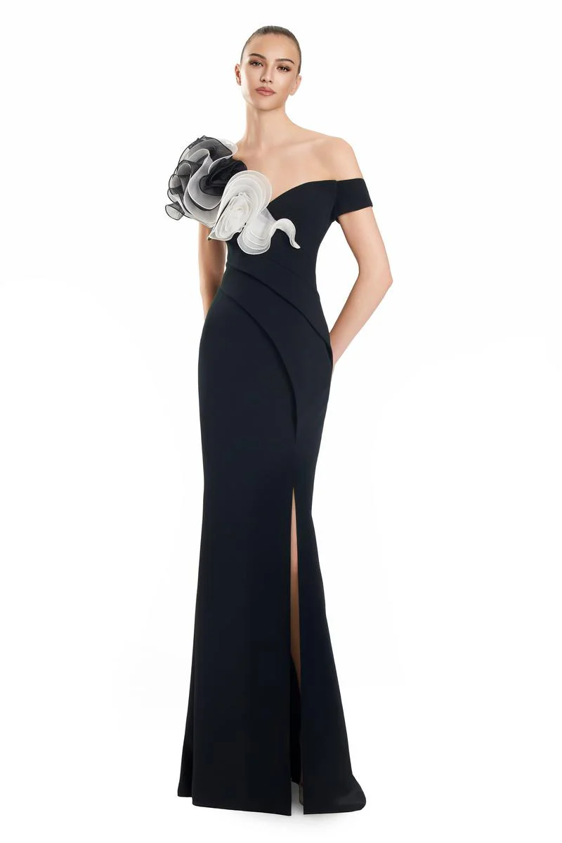 Alexander by Daymor Dress 3122 - Image 3