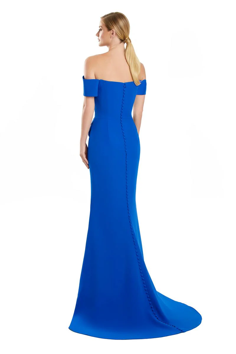 Alexander by Daymor Dress 3123 - Image 3