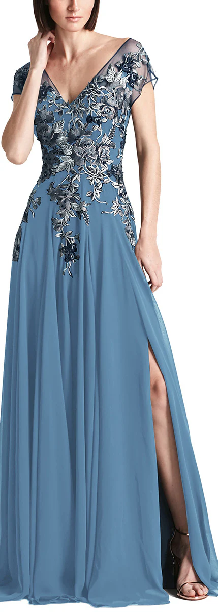 Alexander by Daymor Dress 758 - Image 3