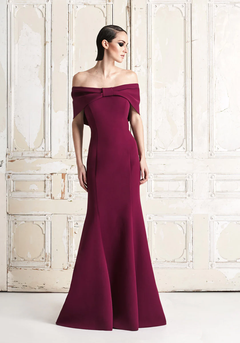 Alexander by Daymor Dress 767 - Image 2