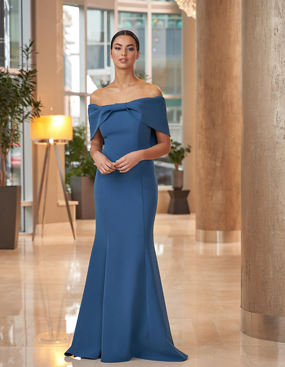 Alexander by Daymor Dress 767 - Image 4
