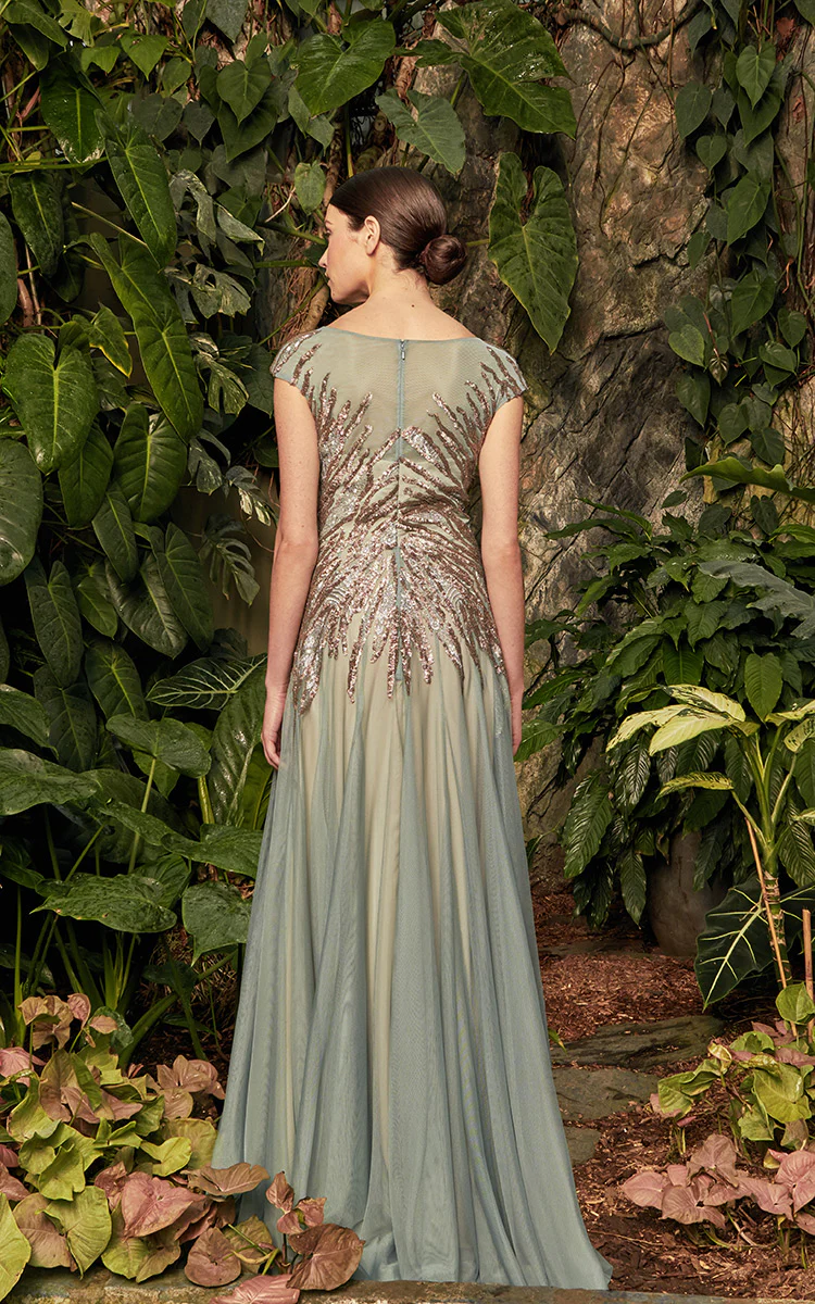 Alexander by Daymor Dress 957 - Image 2
