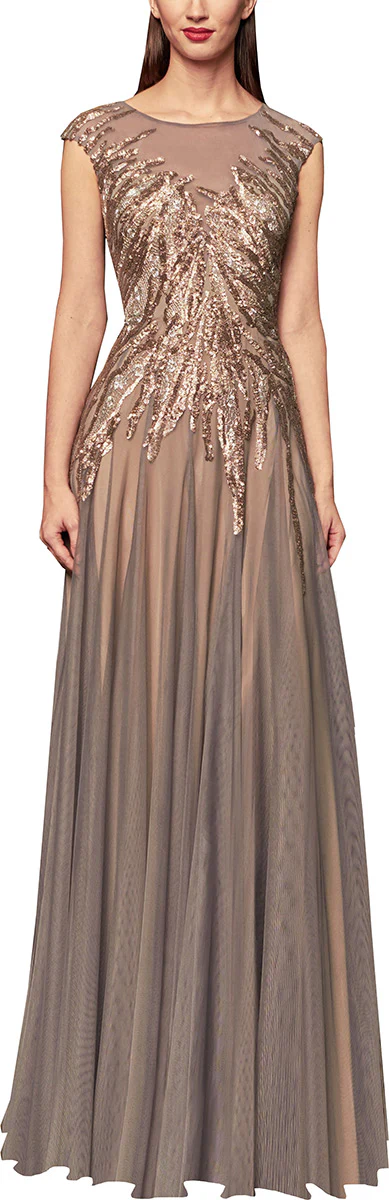 Alexander by Daymor Dress 957 - Image 3
