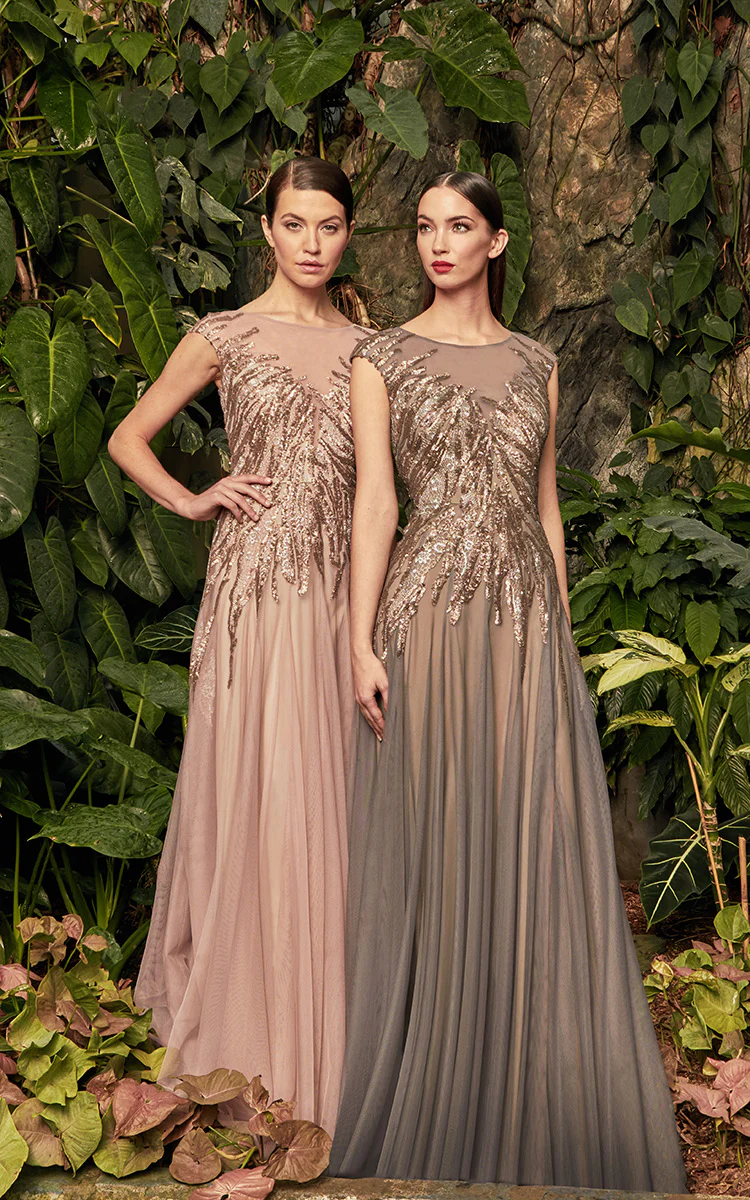 Alexander by Daymor Dress 957 - Image 5